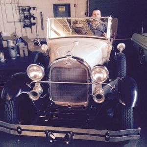 Meet your Posher, John